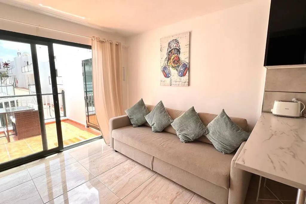 Casa Teddy - Central And Modern One Bedroom Apartment Tias Spain