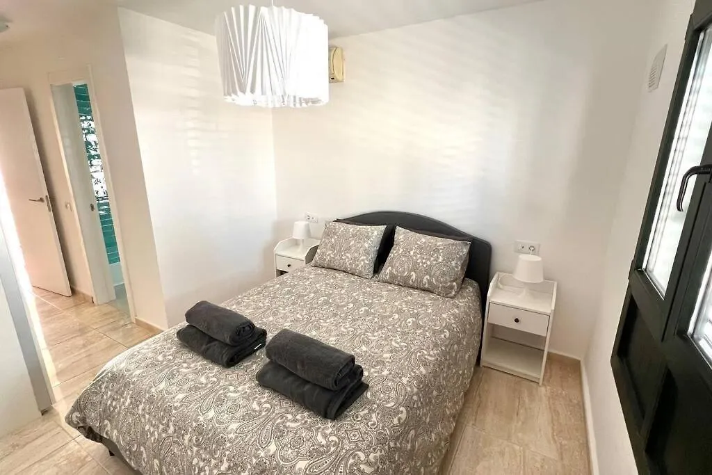 Casa Teddy - Central And Modern One Bedroom Apartment Tías