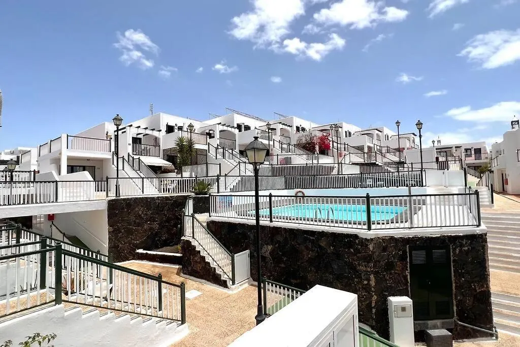 Casa Teddy - Central And Modern One Bedroom Apartment Tias 0*,  Spain