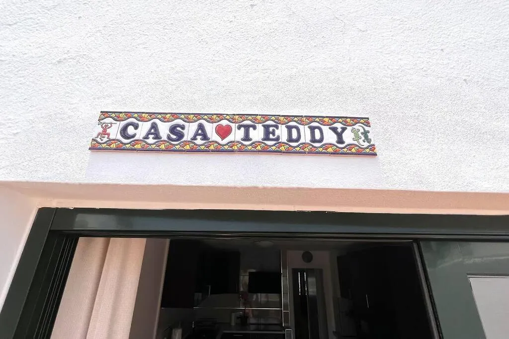 Casa Teddy - Central And Modern One Bedroom Apartment Tias