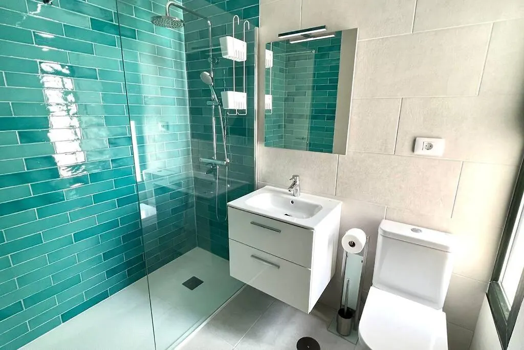 Casa Teddy - Central And Modern One Bedroom Apartment Tias